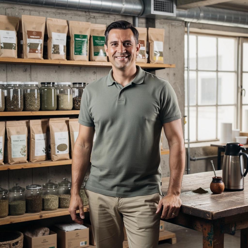 Dél-amerikai kultúrához kapcsolódó yerba mate hagyományos tálalása.